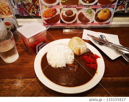 神田カレー街食べ歩きスタンプラリー 神田カレー街食べ歩きスタンプラリー 133155817