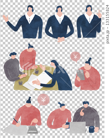 Talking about money and managing household finances in various situations Talking about money and managing household finances in various situations 133155824