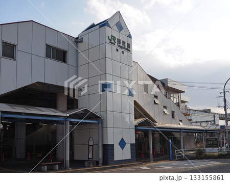 都賀駅西口（千葉市若葉区） 133155861