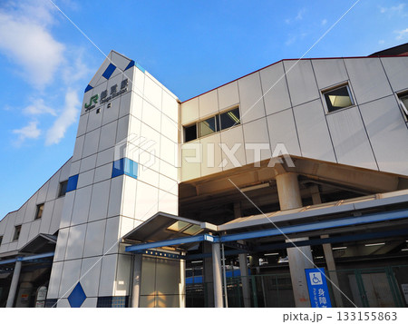 都賀駅西口（千葉市若葉区） 133155863