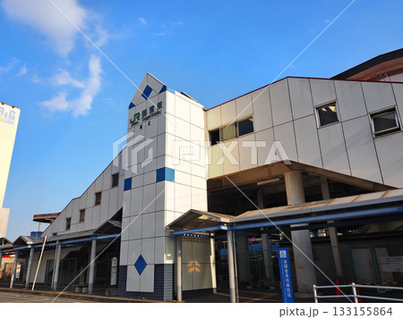 都賀駅西口（千葉市若葉区） 133155864