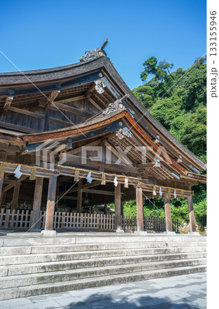 島根 美保神社 拝殿 島根 美保神社 拝殿 133155946