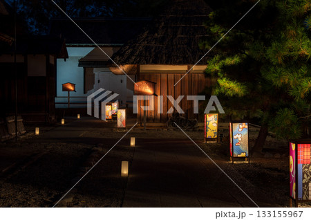 足利灯り物語 133155967
