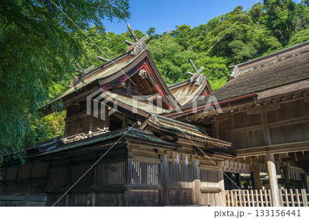 島根 美保神社 本殿 133156441