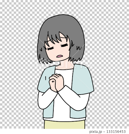 すみません（ごめんなさい） 133156453