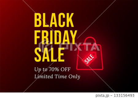 black friday sale limited time offer 133156493