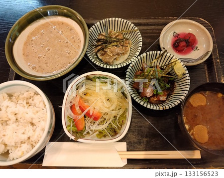 とろろご飯定食 133156523