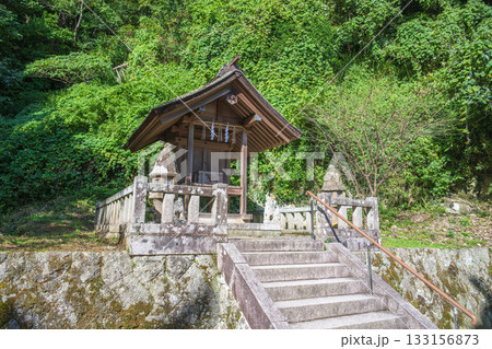 島根 美保神社 摂社 若宮社・今宮社・秘社 島根 美保神社 摂社 若宮社・今宮社・秘社 133156873