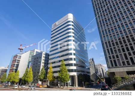 味の素本社ビル 133156882