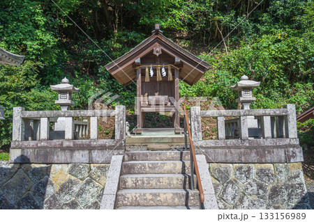 島根 美保神社 合祀四社 133156989