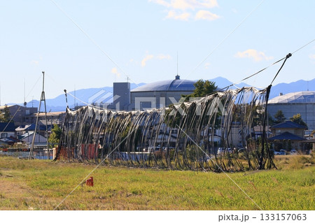 滑走路エンドのクラッシュバリア 戦闘機着陸拘束装置 滑走路エンドのクラッシュバリア 戦闘機着陸拘束装置 133157063