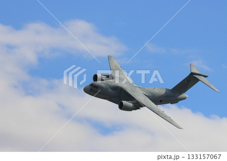 C-2輸送機　航空自衛隊のC-2輸送機　国産輸送機 133157067