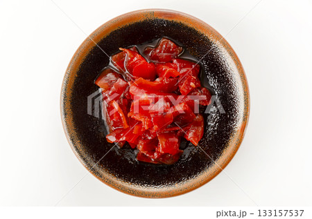 福神漬け 133157537