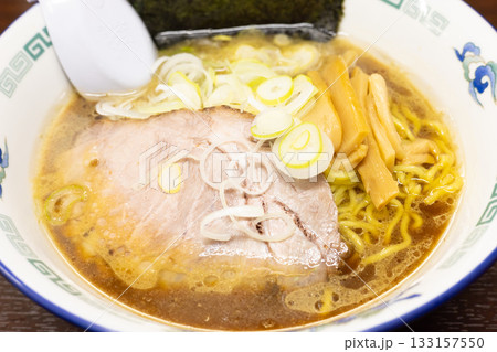 おいしい醤油ラーメン 133157550