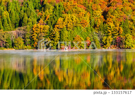 中綱湖（秋） 133157617