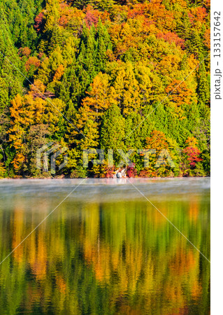 中綱湖（秋） 133157642