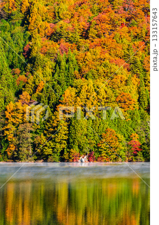 中綱湖(秋) 中綱湖(秋) 133157643