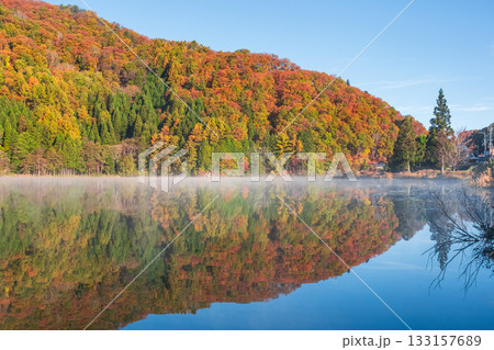 中綱湖(秋) 中綱湖(秋) 133157689