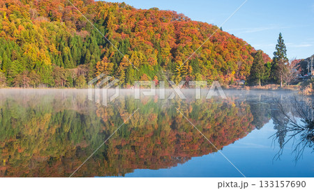 中綱湖（秋） 133157690