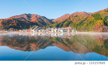 中綱湖（秋） 133157695