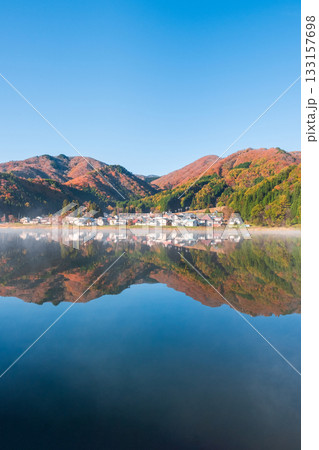 中綱湖（秋） 133157698