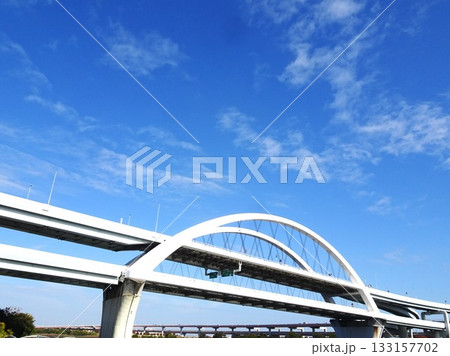 11月の青空 11月の青空 133157702