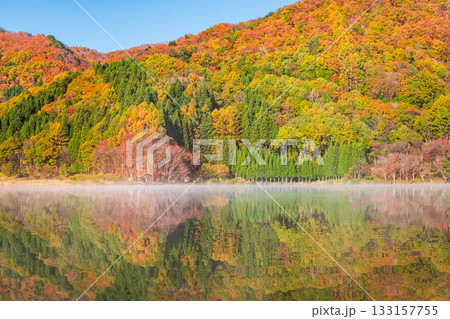 中綱湖（秋） 133157755