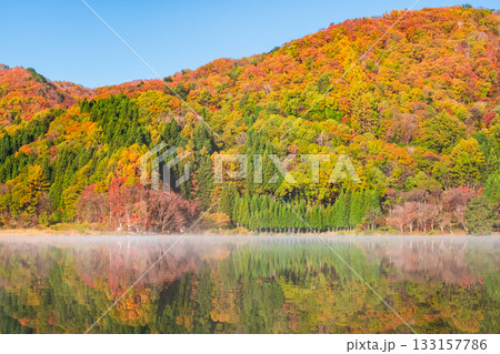 中綱湖(秋) 中綱湖(秋) 133157786