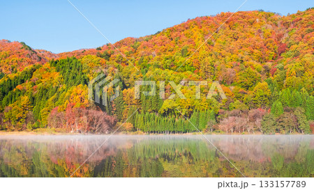 中綱湖（秋） 133157789