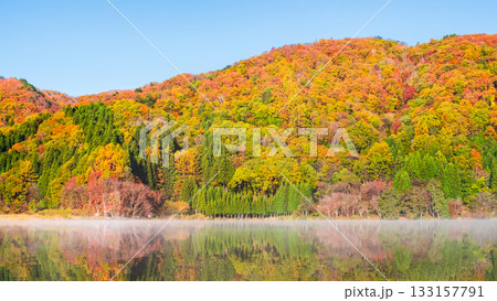 中綱湖（秋） 133157791