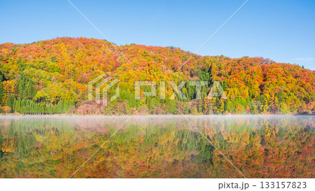 中綱湖（秋） 133157823