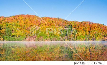 中綱湖（秋） 133157825