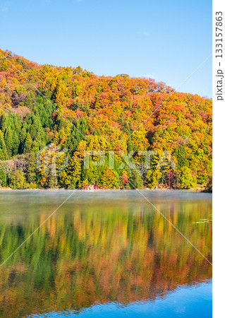 中綱湖（秋） 133157863