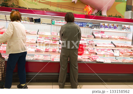 11月・お肉屋さん 11月・お肉屋さん 133158562