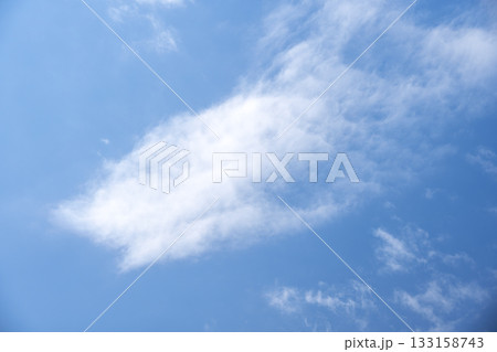 秋の空 青空 空 晴れ 11月 【神奈川県 厚木市】 秋の空 青空 空 晴れ 11月 【神奈川県 厚木市】 133158743