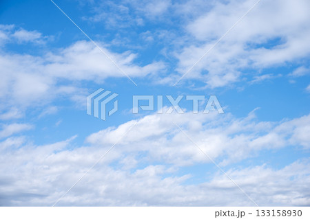 秋の空 青空 空 晴れ 11月 【神奈川県 厚木市】 秋の空 青空 空 晴れ 11月 【神奈川県 厚木市】 133158930