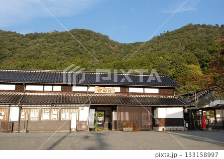 兵庫県亞和田山町「竹田駅」 兵庫県亞和田山町「竹田駅」 133158997