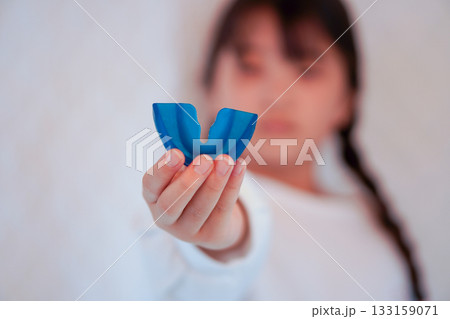 プレオルソを用いた子供の歯列矯正 プレオルソを用いた子供の歯列矯正 133159071