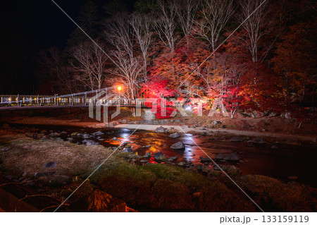 紅の吊橋 紅の吊橋 133159119