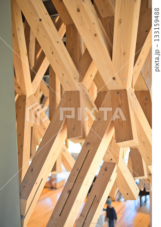 雲の上の図書館 133159488