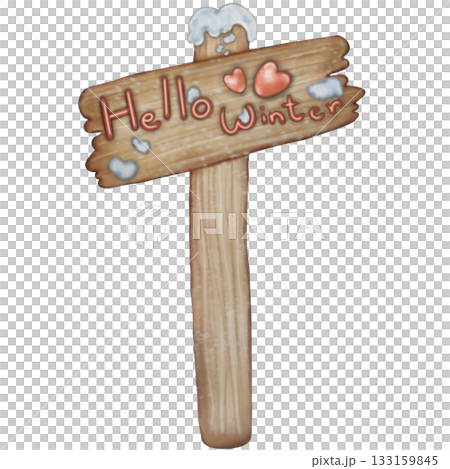 Winter holidays cozy decorations illustration set. holiday elements cute hand drawn decorations Winter holidays cozy decorations illustration set. holiday elements cute hand drawn decorations 133159845