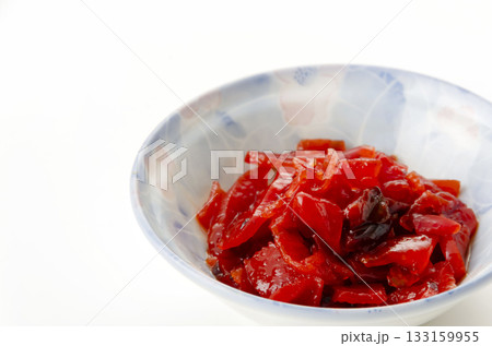 福神漬け 133159955