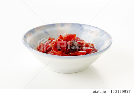 福神漬け 133159957