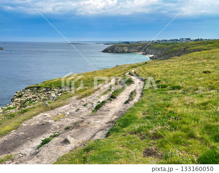 フランス最西端・コルセン岬 133160050