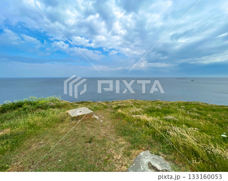 フランス最西端・コルセン岬 133160053