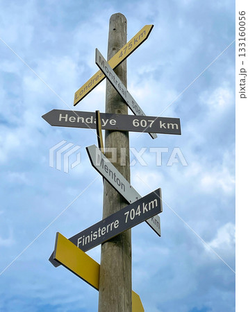 フランス最西端・コルセン岬 133160056