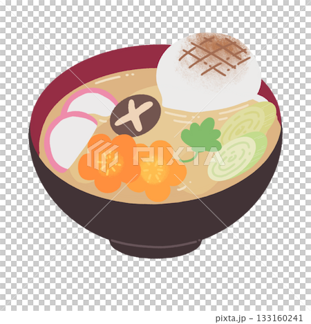 預兆的例證 133160241