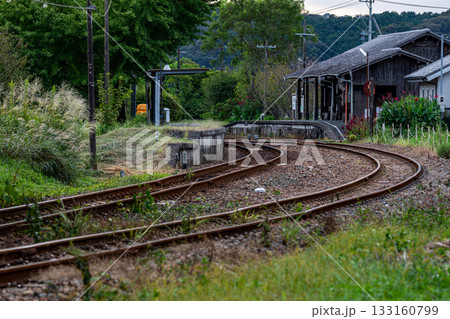 静岡県周智郡森町一宮 天竜浜名湖鉄道と沿線の風景 静岡県周智郡森町一宮 天竜浜名湖鉄道と沿線の風景 133160799
