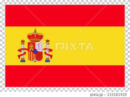 西班牙國旗 133161420