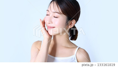 女性のポートレート ビューティーイメージ 女性のポートレート ビューティーイメージ 133161819